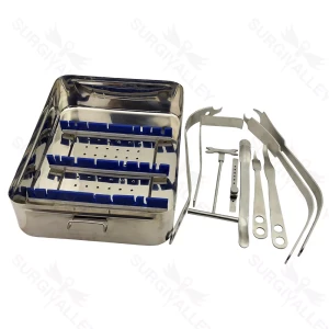 Basic Hip Replacement Surgery Instrument Set