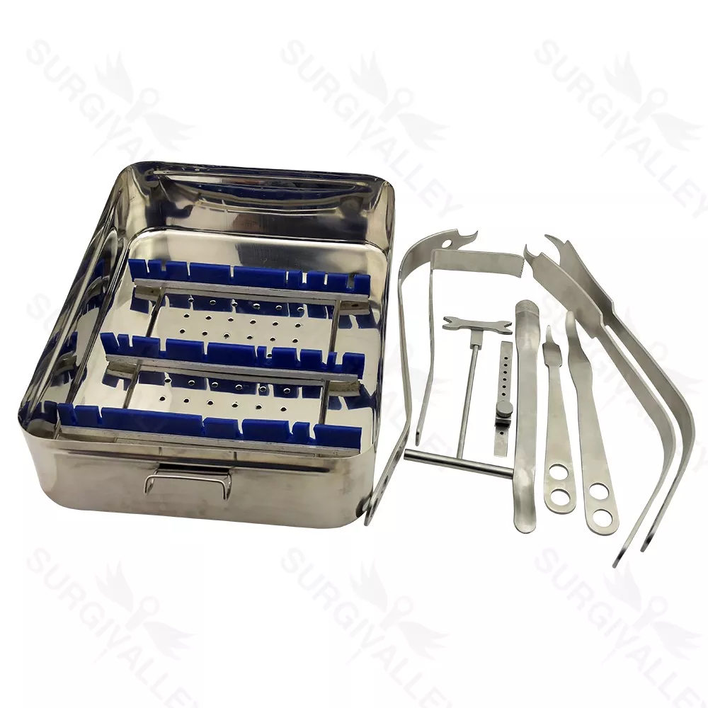 Basic Hip Replacement Surgery Instrument Set