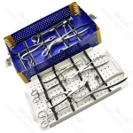 Small Bone Clamp Set Orthopedic Instruments