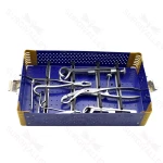 Small Bone Clamp Set Orthopedic Instruments