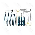 Atraumatic Extraction Dental Extraction Set