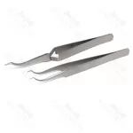 Orthodontic Reverse Action Tweezer Set