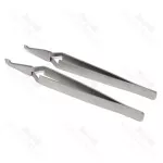 Orthodontic Reverse Action Tweezer Set