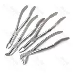 Root Tip Extracting Forceps Set Dental Instruments