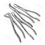 Root Tip Extracting Forceps Set Dental Instruments