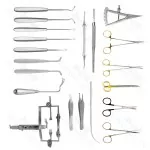 Cleft & Palate Repair Instruments Set