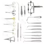 Cleft & Palate Repair Instruments Set