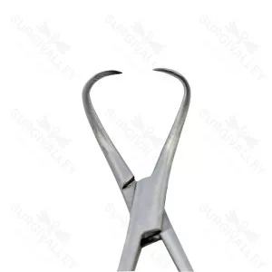 Backhaus-Tuchklemme 3 1/2" Ringgriff – surgivalley (026210012)