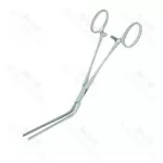 Carter Glassman Resection Clamp Jaw 110mm Straight & Angled 27.9cm