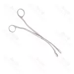 Desjardins Rochester Gall Stone Forceps Curved Stainless Steel 205 mm