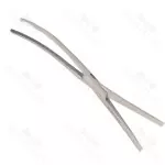 Doyen Intestinal Forceps Intestinal Veterinary Instrument