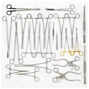 Cruciate Pack Long Veterinary Surgery Instrument