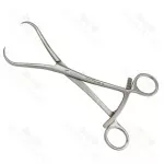 Bone Reduction Long Ratchet Forceps