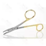 Gillies Suturing Needle Holder