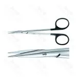 Jameson Reynolds Dissecting Supercut Scissors Delicate Curved Stainless Steel