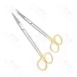 Professional Tungstain Carbide Kelly Scissors Straight & Curved Medical Surgical Scissors