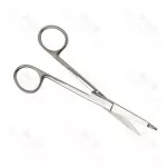 Knowles Bandage Scissors Straight Surgical Instruments