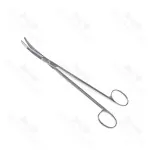 Lilly Tonsil Dissecting Scissors Ear Nose & Throat Instruments