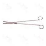 Lloyd Davies Rectal Scissors Veterinary Surgical Instruments