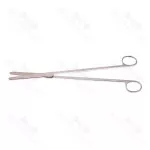 Lloyd Davies Rectal Scissors Veterinary Surgical Instruments