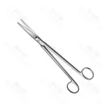 Mayo Harrington Dissecting Scissors Straight Blunt Non Sterile Reusable Surgical Scissors