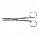 Mayo Noble Dissecting Scissors 17.2cm Rounded Tips