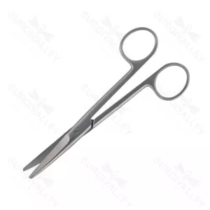 Mayo Noble Dissecting Scissors 17.2cm Rounded Tips
