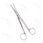 Mayo Scissors Curved Stainless Steel 17cm Best Quality Operating Scissors General Surgical Instruments