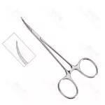 Micro Mosquito Forceps