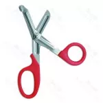 Multi Purpose Bandage & Utility Scissors