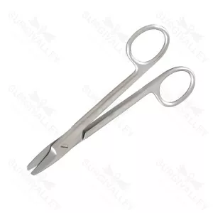 Sistrunk Scissors Standard Beveled Blade Straight