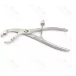 Verbrugge Bone Holding Forceps