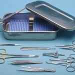 Exotic Animal Surgical Kit 12 Piece Surgical Tool Kit