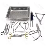 Advanced Cruciate Repair Pack Veterinary Surgery Instrument