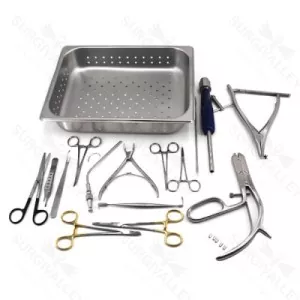 Advanced Cruciate Repair Pack Veterinary Surgery Instrument