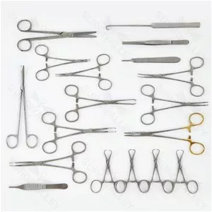 Spay Neuter Pack Veterinary Orthopedic Surgical Instrument