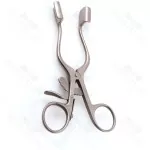 Weitlaner Retractor Solid Blades