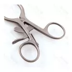 Weitlaner Retractor Solid Blades